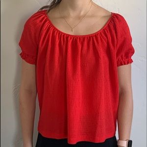 Madewell Shirt